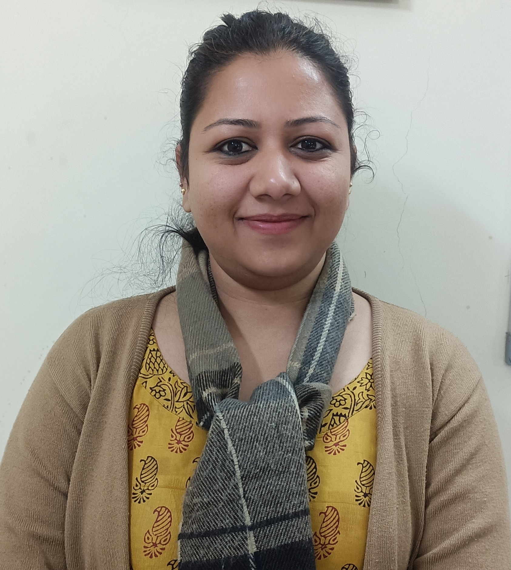 Dr. Preeti Shrivastava